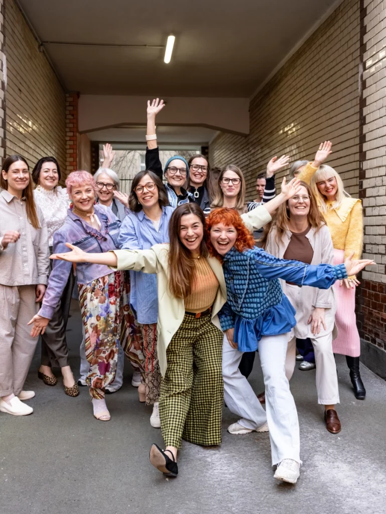 Team der Sustainable Stylists