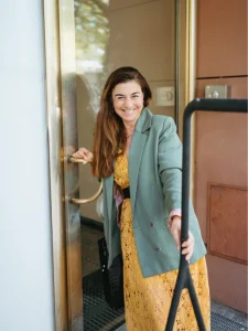Janine Dudenhöffer, Sustainable Stylist aus Berlin